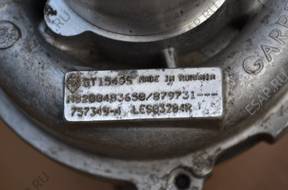 Renault Master 2.5 DCI 100KM ТУРБОКОМПРЕССОР