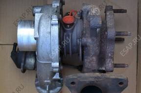 Renault Master 2.5 DCI 100KM ТУРБОКОМПРЕССОР