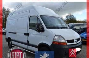 RENAULT MASTER  2.5 DCI 102 KM КОРОБКА ПЕРЕДАЧ 05