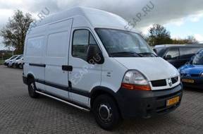 RENAULT MASTER  2.5 DCI 102 KM КОРОБКА ПЕРЕДАЧ 05