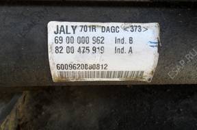 RENAULT MASTER 2.5 DCI 2007 год. РУЛЕВАЯ РЕЙКА