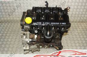 RENAULT MASTER 2.5 DCI  двигатель G9U 720 проверен FV