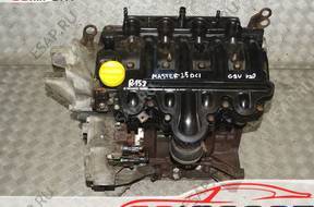 RENAULT MASTER 2.5 DCI двигатель G9U720 НАСОС тестированный