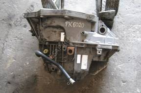 RENAULT MASTER 2.5 DCI SKRZYNIA BIEGW PK6020