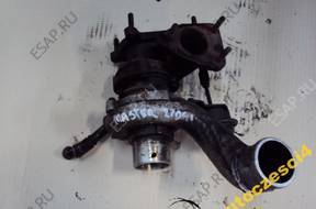 RENAULT MASTER 2.5 DCI ТУРБОКОМПРЕССОР