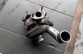 RENAULT MASTER 2.5 DCI ТУРБОКОМПРЕССОР