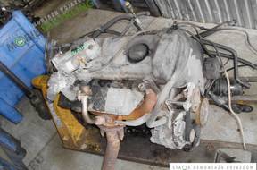 Renault Master 2.5 дизельный 1998r. комплектный двигатель