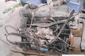 Renault Master 2.5 дизельный 1998r. комплектный двигатель