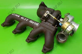 RENAULT MASTER 2.5 TD ТУРБОКОМПРЕССОР 98411981