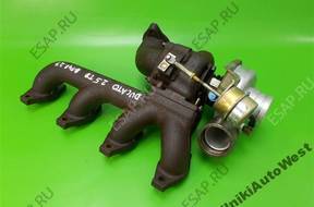 RENAULT MASTER 2.5 TD ТУРБОКОМПРЕССОР 98411981