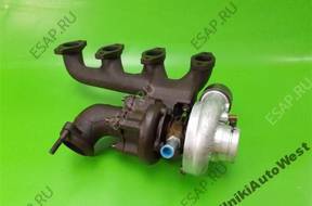RENAULT MASTER 2.5 TD ТУРБОКОМПРЕССОР 98411981