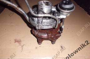 Renault Master 2.5  ТУРБИНА Misk Maz