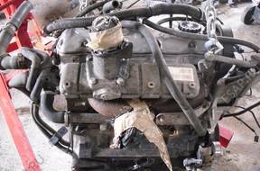 RENAULT MASTER 2.5D 100KM 98- 06, двигатель комплектный