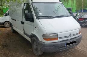 RENAULT MASTER 2.5D РУЛЕВАЯ РЕЙКА PRZEKŁADNIA CZĘŚCI