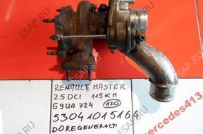 RENAULT MASTER 2.5DCI ТУРБОКОМПРЕССОР 53041015164