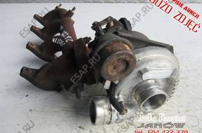 Renault Master 2.8 DTI 98-2003 год ТУРБИНА