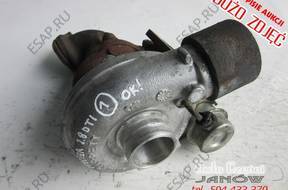 Renault Master 2.8 DTI 98-2003 год ТУРБОКОМПРЕССОР