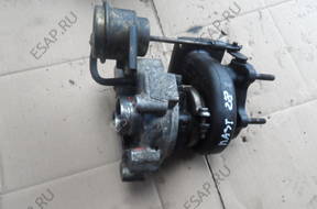 RENAULT MASTER 2.8 DTI ТУРБОКОМПРЕССОР