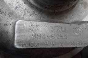 RENAULT MASTER 2.8 DTI ТУРБОКОМПРЕССОР