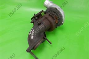 RENAULT MASTER 2.8 DTI ТУРБОКОМПРЕССОР