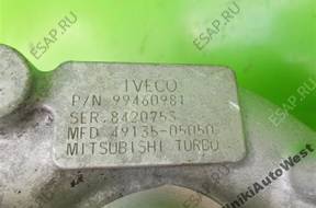 RENAULT MASTER 2.8 TD ТУРБОКОМПРЕССОР 99460981