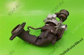 RENAULT MASTER 2.8 TD ТУРБОКОМПРЕССОР 99460981