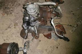 renault master 3 2.3 dci 150 KM ТУРБОКОМПРЕССОР