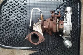 RENAULT MASTER 3 III 2.3DCI 125KM ТУРБОКОМПРЕССОР