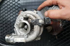 RENAULT MASTER 3 III 2.3DCI 125KM ТУРБОКОМПРЕССОР