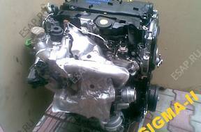 RENAULT MASTER 3 III MOVANO двигатель 2.3 dci M9T 702