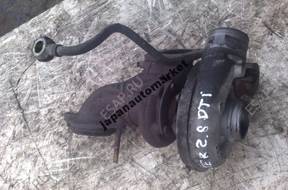 RENAULT MASTER 98-03 2.8 DTI  ТУРБИНА