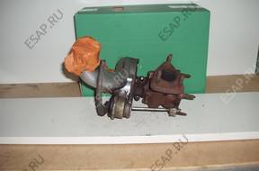 RENAULT MASTER CLIO KANGOO DACIA ТУРБИНА