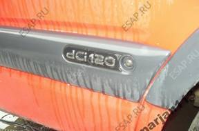 RENAULT MASTER DCI120 2007 год,. - двигатель 120