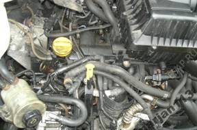 RENAULT MASTER DCI120 2007 год,. - двигатель 120