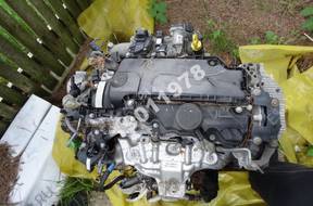 RENAULT MASTER двигатель 2,3 DCI MOVANO 2011 56TY