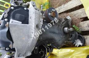 RENAULT MASTER двигатель 2,3 DCI MOVANO 2011 56TY