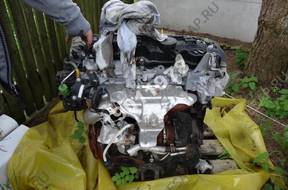 RENAULT MASTER двигатель 2,3 DCI MOVANO 2011 56TY