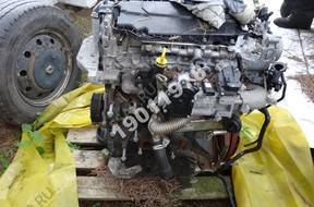 RENAULT MASTER двигатель 2,3 DCI MOVANO 2011 56TY