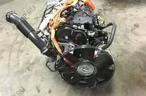 RENAULT MASTER двигатель 2.3  135 PS комплектный