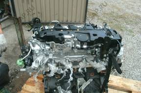 RENAULT MASTER двигатель 2.3 BI ТУРБО M9TB870 2016 год,