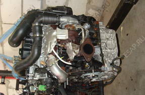 RENAULT MASTER двигатель 2.3 DCI FABRYCZNIE новый