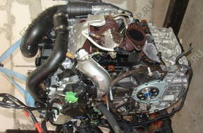 RENAULT MASTER двигатель 2.3 DCI FABRYCZNIE новый