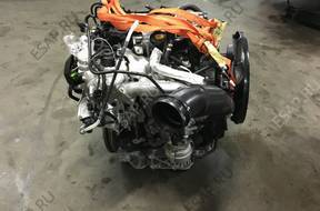 RENAULT MASTER двигатель 2.3  TYLNY NAPD 2015