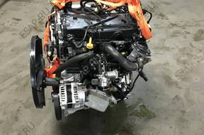 RENAULT MASTER двигатель 2.3  TYLNY NAPĘD 2015