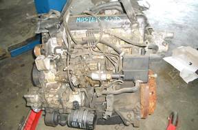 RENAULT MASTER двигатель 2.5 D -BIAŁA