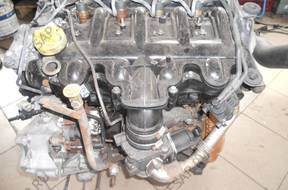 RENAULT MASTER  двигатель  2.5 DCI 2,5DCI КОМПЛЕКТНЫЙ.