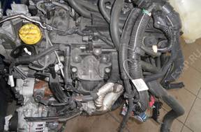 RENAULT MASTER  двигатель  2.5 DCI 2,5DCI КОМПЛЕКТНЫЙ.