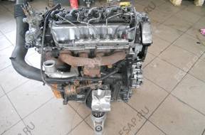 RENAULT MASTER  двигатель  2.5 DCI 2,5DCI KPL.