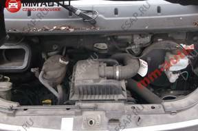 RENAULT MASTER двигатель 2.5 DCI G9U B730 135 000 KM