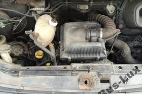 RENAULT MASTER двигатель 2.5 DCI  MOVANO дизельный